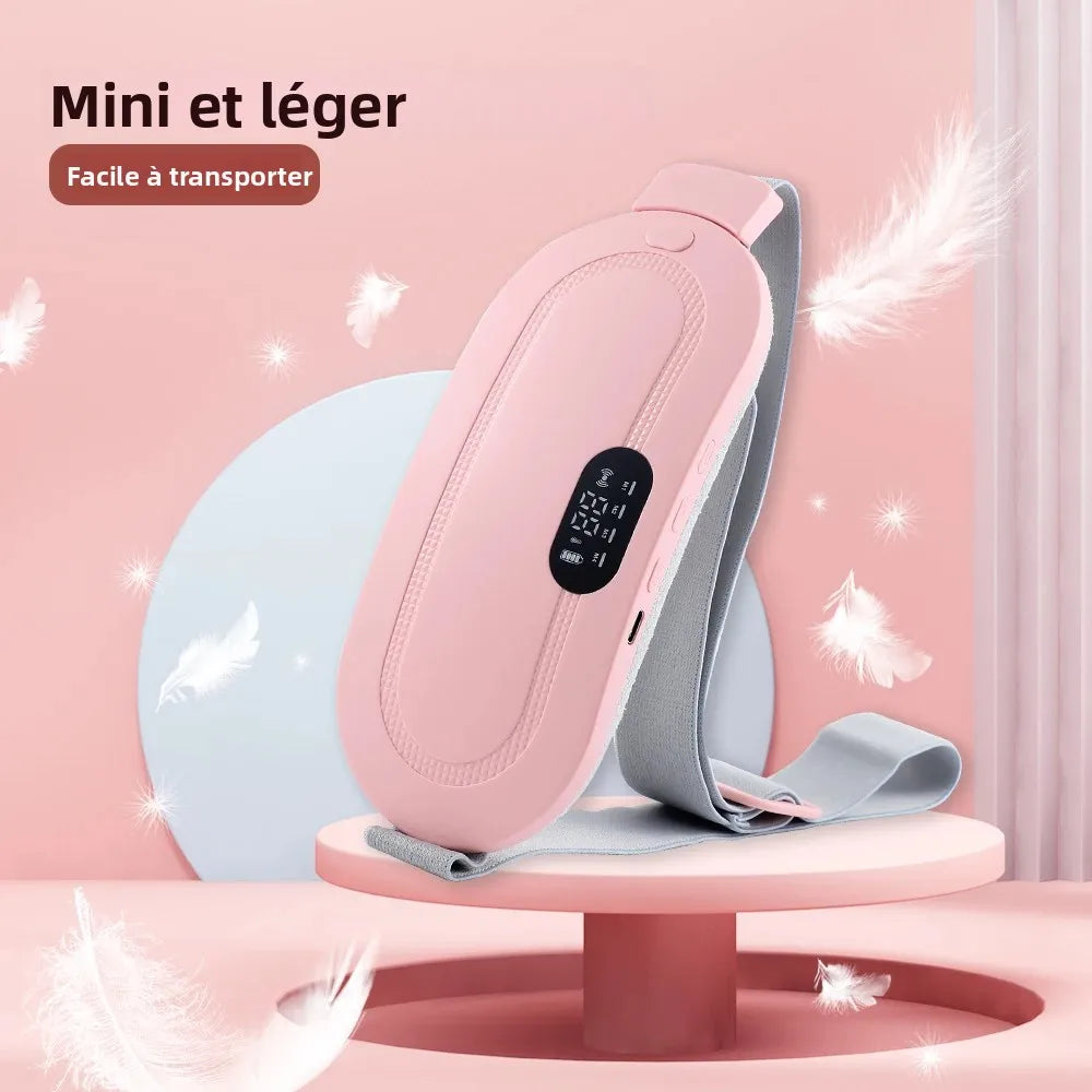 Ceinture chauffante et massante menstruelle — Meltdone