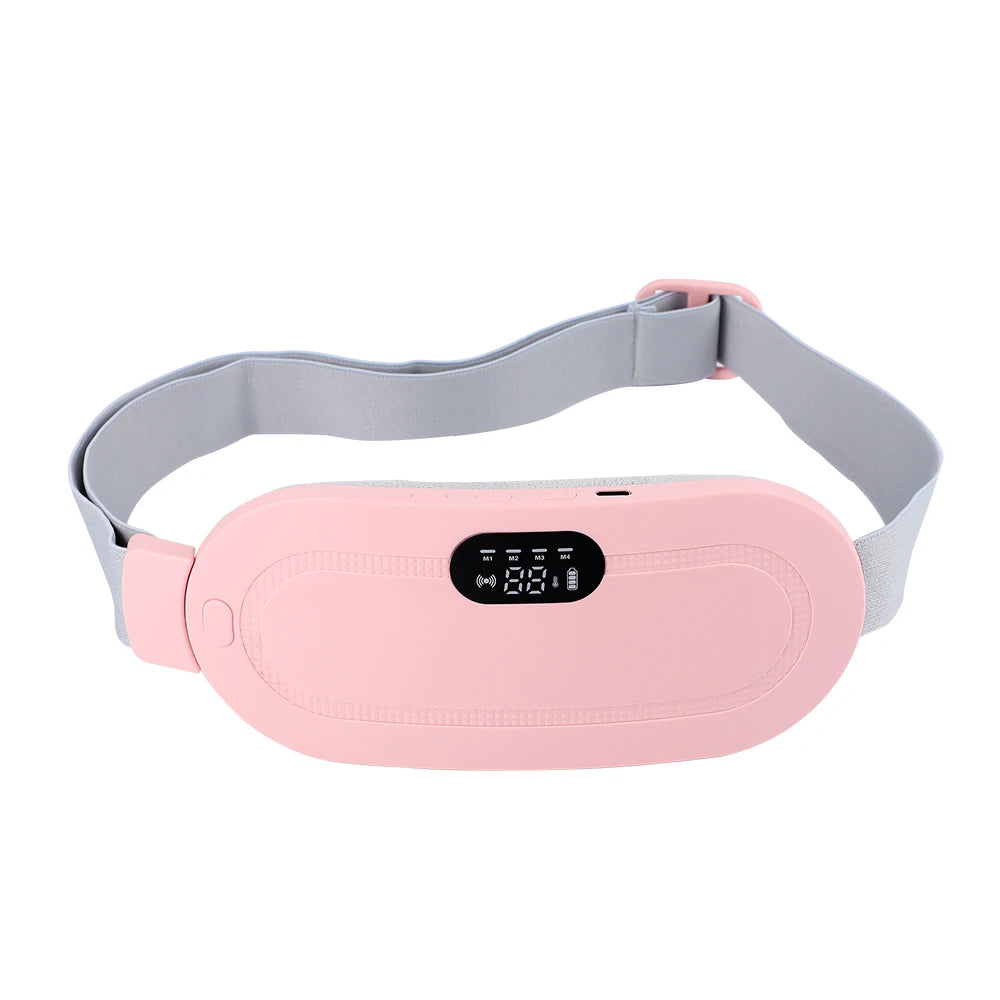 Ceinture chauffante et massante menstruelle — Meltdone