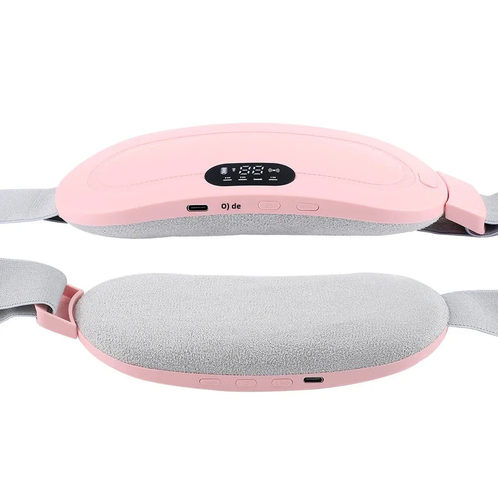 Ceinture chauffante et massante menstruelle — Meltdone