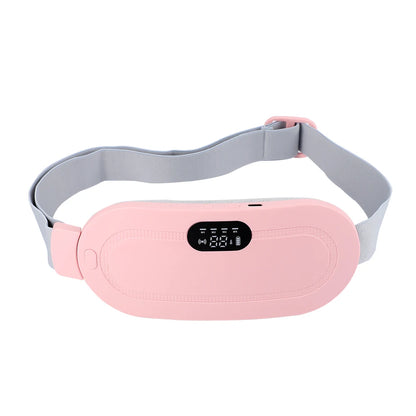 Ceinture chauffante et massante menstruelle — Meltdone