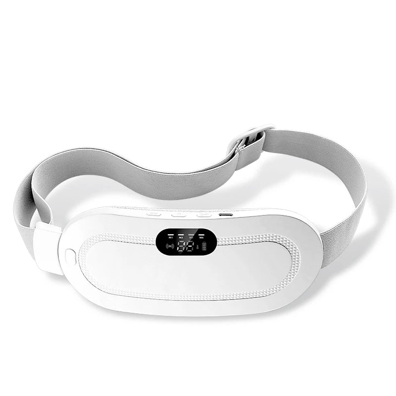 Ceinture chauffante et massante menstruelle — Meltdone