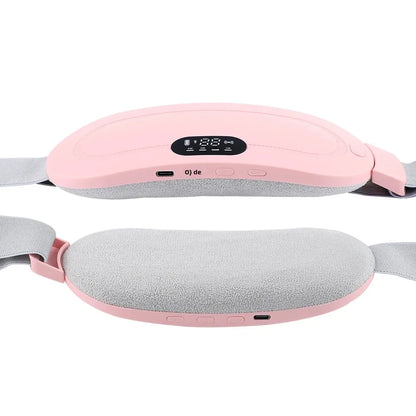 Ceinture chauffante et massante menstruelle — Meltdone